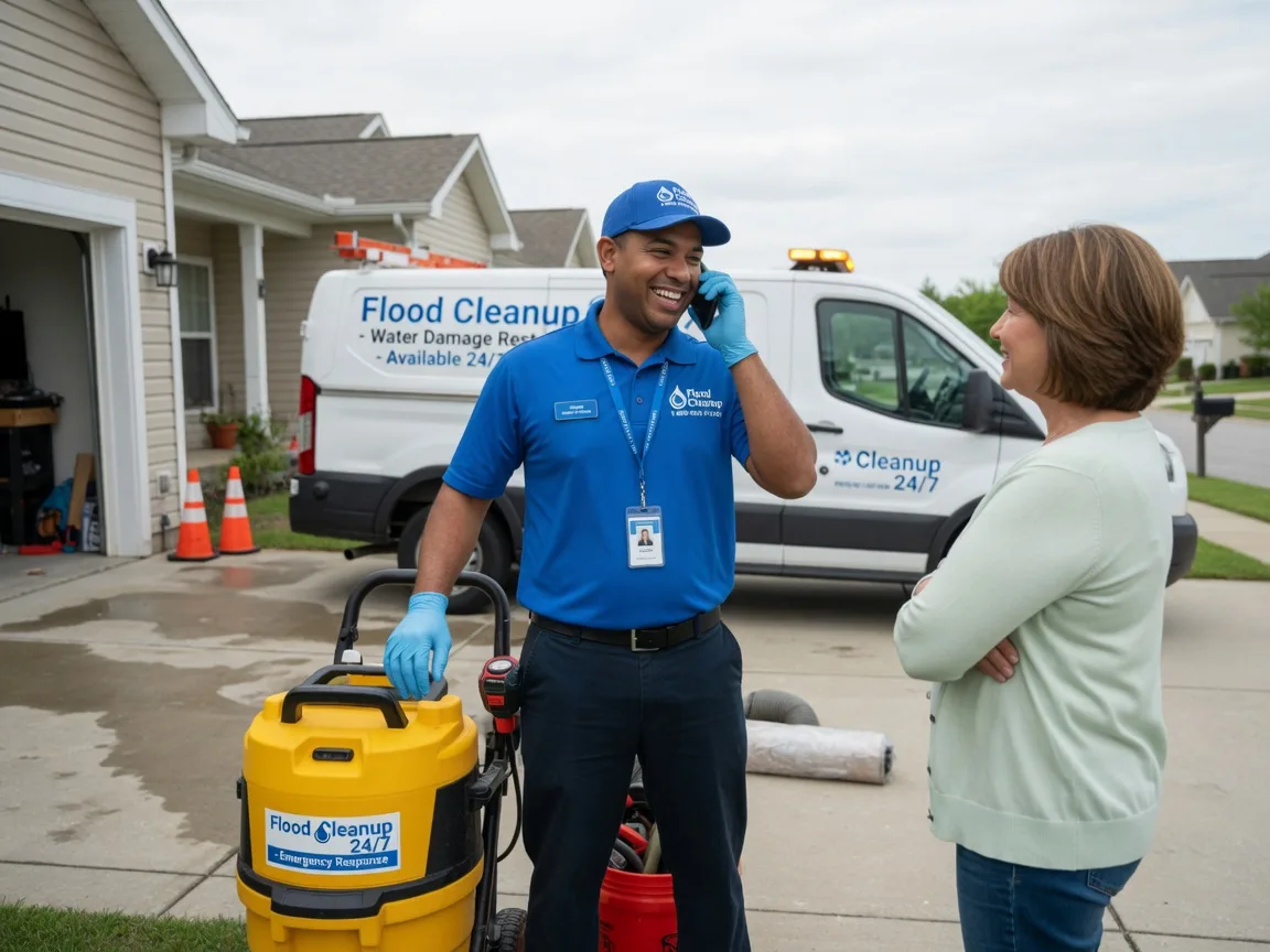 Flood Cleanup Sodus Point, NY FAQs